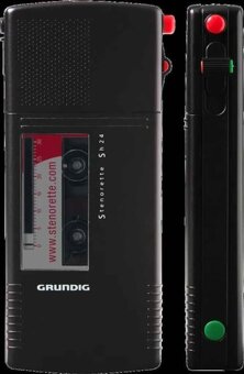 Diktafon Grundig DH 2070 sh24 - 2