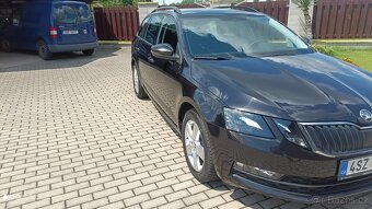 Prodám Škoda octavia combi - 2