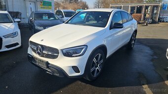 Mercedes-Benz GLC 220d 4MATIC odpočet DPH - 2