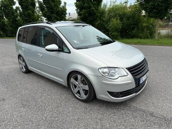Volkswagen Touran 1T2 1.9TDi 77kw - 2