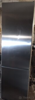 lednice s mrazákem Siemens 200/60 cm A+++ - 2