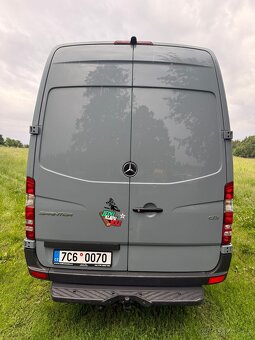 Mercedes Sprinter 2.2 - 2