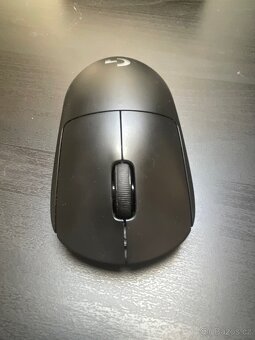 Myš Logitech G PRO WIRELESS - 2