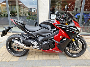 Suzuki GSX-S1000F, CZ-TP, hezký stav, i na splátky - 2