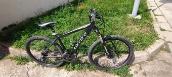 Prodám kolo CARERA ,kola 27,5, ALU rám velikost asi 17 - 2