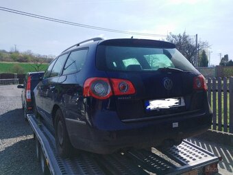 Náhradní díly Volkswagen Passat b6 1.9tdi BLS - 2