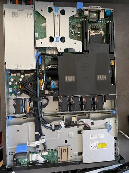 Dell PowerEdge R430 – 48 GB RAM, 2× 960 GB SSD, 10 GbE - 2