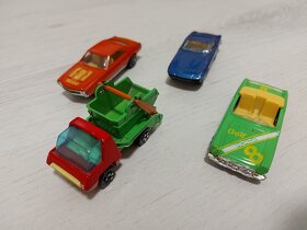 Modely Autíčka - 2