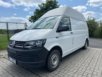 T6 4x4 2,0 Tdi 110kW L2H2 dílna MĚNIČ 230V uzávěrka - 2