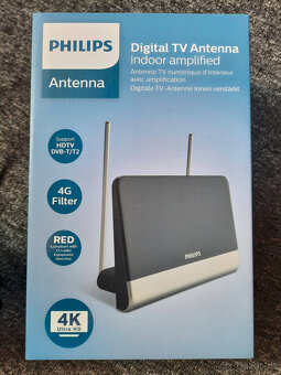 Philips televizní anténa - jako nová - 2