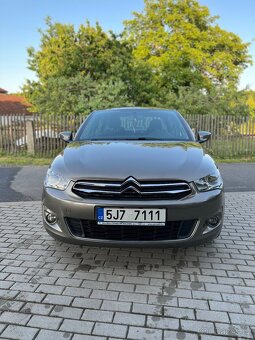 Citroën C-Elysée - 2