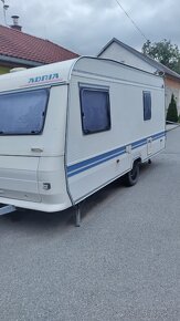 Karavan obytný přívěs - 2
