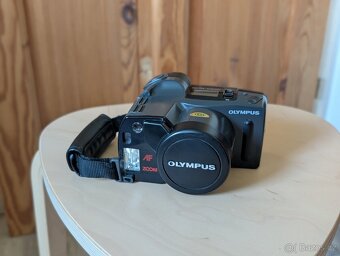 Olympus AZ-300 - 2
