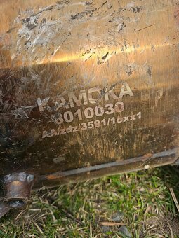 DPF Filtr Kamoka 8010030 - 2
