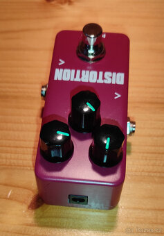 distortion Kokko FDS-2 - 2