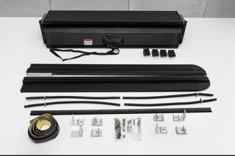 Hliníková roleta pre TOYOTA HILUX VIII 2015+ - 2