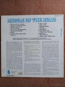 LP Middle of the Road - 2