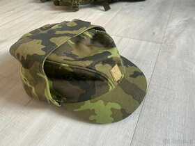 opasek vz. 95 a čepice vz. 95 bigoška - 2