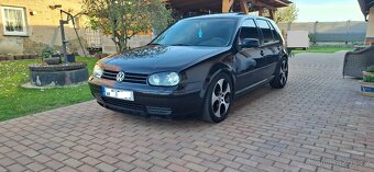 GOLV IV, V5, 2.3, GTi - 2