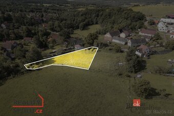 Prodej, pozemky/bydlení, 2202 m2, Louňová , Plzeň-jih [ID 73 - 2