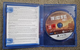 The last of us part I - PS5 - 2