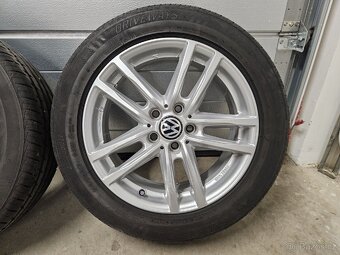ALU kola 5x112 R17 - 2