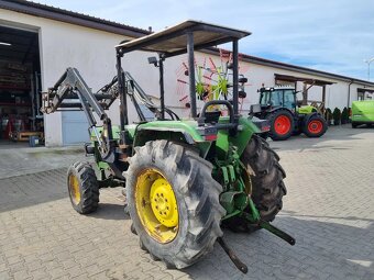 John Deere 1850 - 2