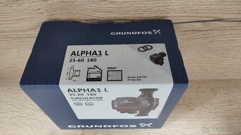 Grundfos Alpha2 - 2