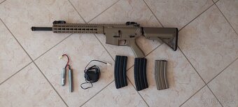 M4 / AR15 - Coyote [CYMA], CM.515 - 2