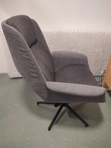 otočné křeslo IKEA Aleby-/dva ks./ - 2