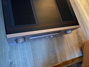 Zesilovač Luxman L505s + Dokumenty o nadobudnutí - 2