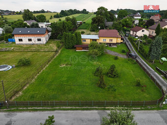 Prodej pozemku k bydlení, 1300 m², Dětmarovice - 2