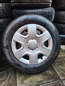 195/65 R15 Hankook - 2