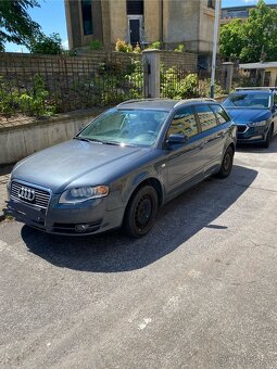 Audi A4 Avant 2.0 TDI - 2