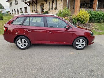 Škoda Fabia 3 combi 1,2 TSI 81 KW,digi.klima,vyhř.sed.,tažné - 2