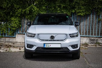 XC40 P8 Twin motor AWD, El. ťažné, Harman, Asistenti, DPH - 2