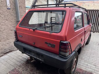 Fiat Panda 4x4 - 2
