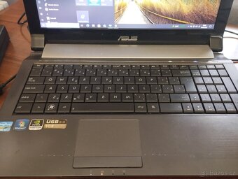 Notebook ASUS N53S - 2