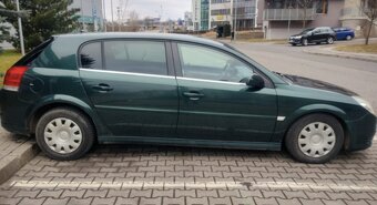 Opel Signum 2.2 direct (114KW) automat, STK - 2