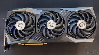 MSI RTX 3070 Gaming X Trio 8GB - 2