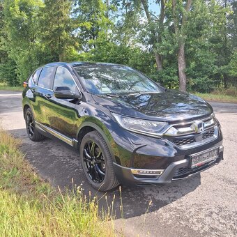 Honda CR-V Hybrid Sport Line 4x4, r.v. 2021, 63tkm - 2