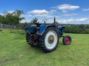 Zetor 25K - 2