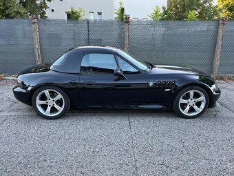 Roadster BMW Z3 cabrio 1.9i - 1997 - hardtop - nové ME+TK - 2
