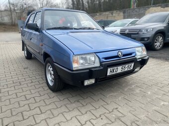 Škoda Favorit - 2