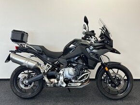 BMW F 750 GS Triple Black - 2