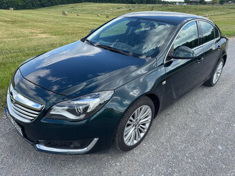 INSIGNIA 2.0CDTi 120kW 4x4 AUT. EDITION+ - 2