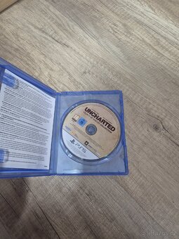 Uncharted Legacy of thieves collection ps5 - 2