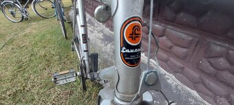 Retro kola - 2