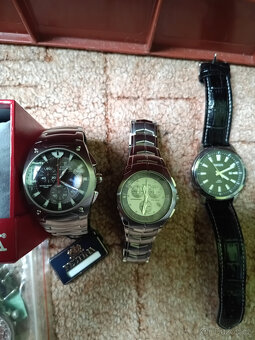 Casio Festina secco protrek - 2