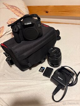 CANON EOS 2000D - 2